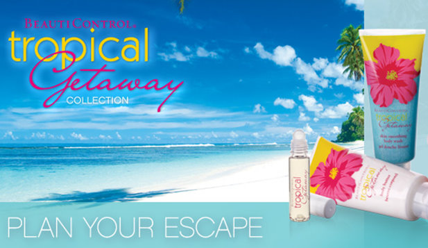 Tropical Getaway Spa